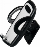 KRAM Fix2car Universalhalter Swivel 50-95mm schw/grau