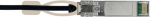 BlueOptics SFPPQSFP28-05 compatible BlueLAN QSFP DAC SC253501K5M26