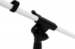 Omnitronic microphone stand MS-1W with gallows white 60005835