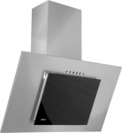 Akpo WK-4 Nero Eco 60 Wall-mounted Gray, Black glass
