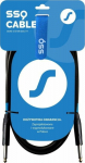 Kabel SSQ JMPJMP7 - Jack mono - jack mono 7 meter long