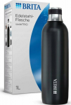 Brita Bottle SodaTrio 1 L Black steel