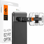 Tagakaamerate kaitseklaas EZ Fit Optik Lens Protector, Google Pixel 7a, komplektis 2tk, must, Spigen