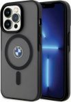BMW BMHMP14LDSLK Back Case for Apple iPhone 14 Pro