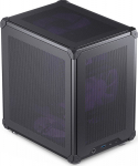 Jonsbo C6 Micro-ATX Case - black