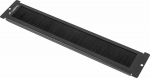 Lanberg Panel szczotkowy AK-1106-B do cabinet 19'' standing FF01 Z LCD