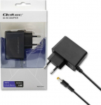 Qoltec Plug-in power supply 12W | 12V | 1A | 5.5*2.5