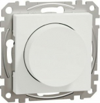 ?SCH SCHNEIDER ELECTRIC MULTIWIRE ROTARY LED DIMMER 200W WHI