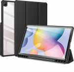 Tablet case Dux Ducis Dux Ducis Toby armored case with a flap Smart Case do Samsung Galaxy Tab S6 Lite z black stylus holder