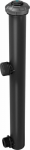 Gardena GARDENA sprinkler system pop up sprinkler MD40/300 (black/gray, spray distance 2.5 to 3.5 meters)
