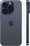 Apple iPhone 15 Pro - 5G Smartphone - Dual-SIM / Internal memory 512 GB - OLED display - 6.1" - 2556 x 1179 Pixel (120 Hz)