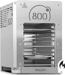 Intergrill 800&deg; IG-800-001 - Grill - Gas
