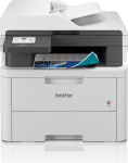 Brother Dcp-L3560Cdw Color Multifunction Laser Printer Duplex WiFi - Laser/LED-pressure - Farbig