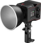 SMALLRIG 4376 LED VIDEO LIGHT COB RC 60B WITH POWERBANK CLAMP