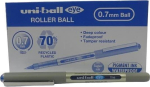 Mitsubishi Electric Mitsubishi Tintenroller uni UB EYE UB-157E 0.4mm blue