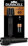 Duracell Flashlight Rubber flashlight 80 LM 2AAA