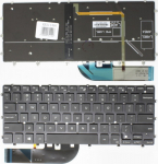 Keyboard DELL XPS 13-9350