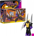 Hasbro Fans Transformers The Movie: Insecticon Espionage - Kickback Action Figure (F6947)