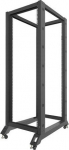 Lanberg Open Rack 32U 600x1000 czarny - installation stand Open rack 19" 32U 600x1000mm, do mounting, czarny