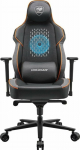 COUGAR NXSYS AERO Gaming chair, Black Orange