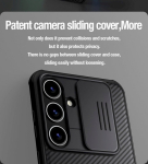 Nillkin CamShield PRO Hard Case for Samsung Galaxy S24 / black