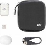 Microphone DJI ACC MIC 2 TRANSMITTER/P. Baltas CP.RN.00000329.01 DJI