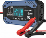 Qoltec Intelligent battery charger STD AGM GEL LiFePO4