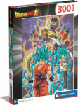 Clementoni Puzzle 300 element&oacute;w Dragon Ball