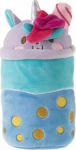 Epee Bubble Tea mascot Bubbles 21 cm Berry Unicorn