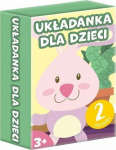 Kangur Puzzle for Children Mini (rabbit)