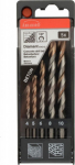Abraboro Drill A set of drill bits for concrete 4-10 mm ABRABORO Diamant EVO