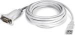 TRENDnet Converter USB -> Seriell (RS232) 3m