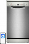 BOS Zmywarka Bosch Bosch SPS2HMI42E Series 2, dishwasher (stainless steel, 45 cm, Home Connect)