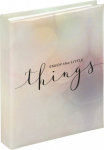 Hama Letterings Enjoy 10x15 for 40 Photos Slip-in 3896