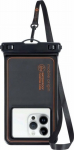 Mobile Origin Waterproof case 6.5'' black/orange