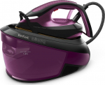 Tefal Express Vision SV8152E0 Steam iron 2800W Sort Lilla