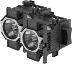 CoreParts Projector Lamp for Epson 330, Watt 3500 Hours, 330 Watt