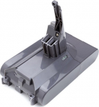Extra Digital Battery for vacuum cleaner DYSON V8, 21.6V, 2.0Ah, Li-ion