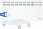 Warmtec radiator Convector radiator Warmtec WARMTE_EWE+ 1000 WIFI 1000W white