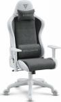 Armchair SENSE7 Spellcaster FUKU PU white and gray