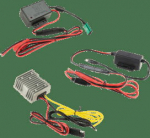 RAM Mounts GDS&reg; Modular 30-64V Power Delivery Hardwire Charger with Male USB Type-C - The GDS&reg; Modular Hardwire Charger is the ideal solution for providing power to any USB Type-C GDS&reg; vehicle solution. By connecting directly to the power source of y ...