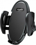 Awei Awei Car Holder X38 Do Ventilation Grille Black/Black