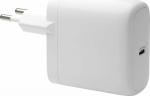 D. Bramante dbramante1928 recharge Pro - Netzteil - flach - 25 Watt - 3 A - Power Delivery 3.0 + PPS - 2 Ausgabeanschlussstellen (USB-C)