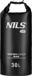 Nils Extreme NC1703 BLACK WATERPROOF BAG 30L NILS CAMP