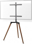 Nedis TVSM7060BK TV display 50"- 65" up to 35kg "Scandinavian design"