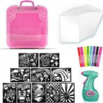 Canaltoys Art Activity Case