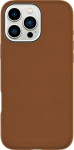 eSTUFF INFINITE (GRS) VENICE iPhone, 16 Pro Brown PU Leather