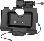 RAM Mounts Key-Locking Power + Data Dock, for Tab Active4 Pro & Tab