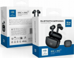 Headphones Blue Star AC20E czarne