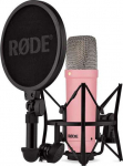 R&Oslash;DE NT1 Signature Pink - condenser microphone